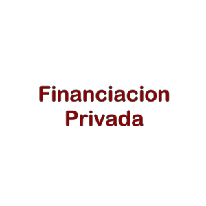 financiación privada