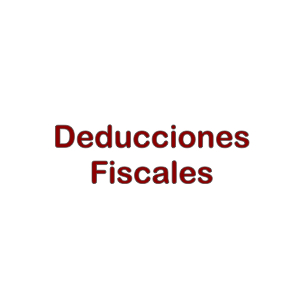 deducciones