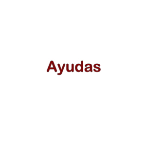 ayudas
